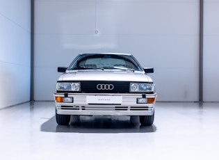 1983 Audi UR Quattro