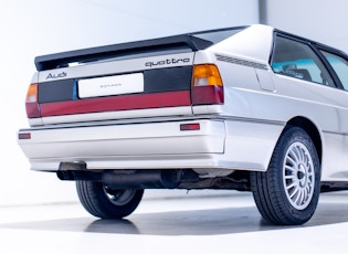 1983 Audi UR Quattro