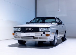 1983 Audi UR Quattro