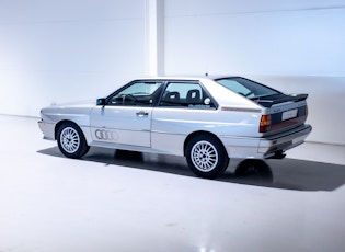 1983 Audi UR Quattro