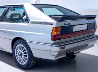 1983 Audi UR Quattro