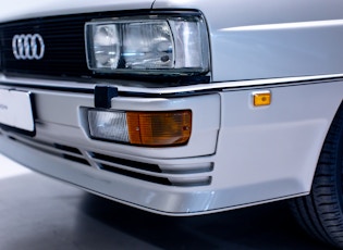 1983 Audi UR Quattro