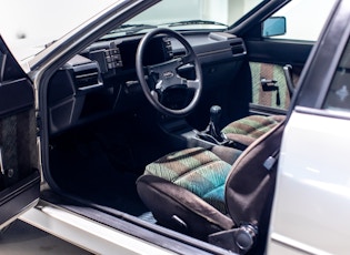 1983 Audi UR Quattro