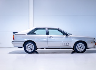 1983 Audi UR Quattro