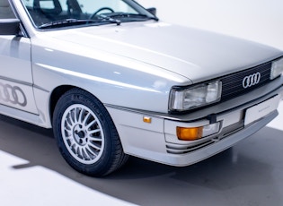 1983 Audi UR Quattro