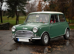 1965 Morris Mini Cooper S Mk1