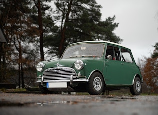 1965 Morris Mini Cooper S Mk1