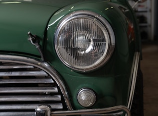 1965 Morris Mini Cooper S Mk1