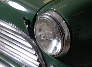 1965 Morris Mini Cooper S Mk1