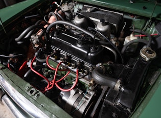 1965 Morris Mini Cooper S Mk1