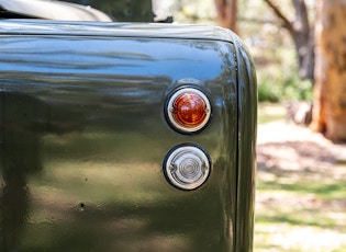 1959 Land Rover Series II 88"