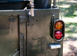 1959 Land Rover Series II 88"