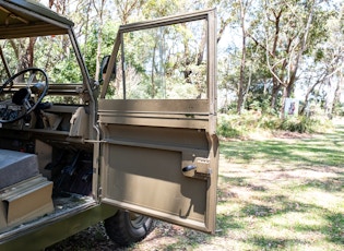 1959 Land Rover Series II 88"