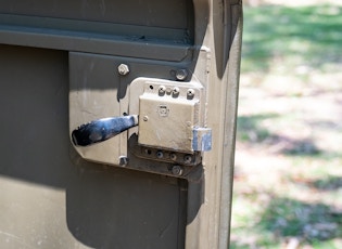 1959 Land Rover Series II 88"