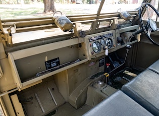 1959 Land Rover Series II 88"