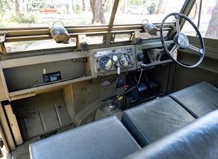 1959 Land Rover Series II 88"