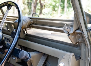 1959 Land Rover Series II 88"