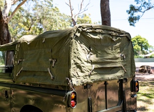 1959 Land Rover Series II 88"