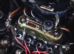 1968 Austin Mini MkII - 1275 Engine 