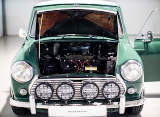 1968 Austin Mini MkII - 1275 Engine 