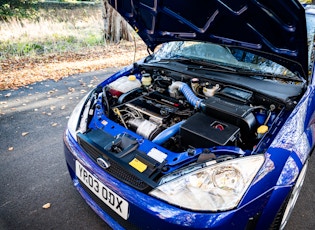2003 Ford Focus RS (MK1) - 18,918 Miles