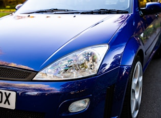 2003 Ford Focus RS (MK1) - 18,918 Miles
