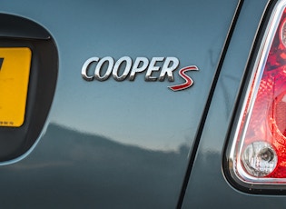 2006 Mini Cooper S JCW GP - 21,715 Miles