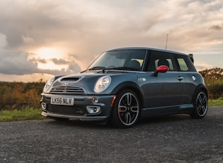 2006 Mini Cooper S JCW GP - 21,715 Miles