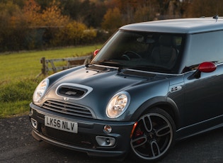 2006 Mini Cooper S JCW GP - 21,715 Miles