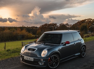 2006 Mini Cooper S JCW GP - 21,715 Miles