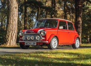 2000 Rover Mini Cooper