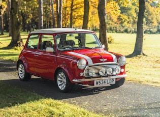 2000 Rover Mini Cooper