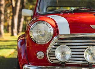 2000 Rover Mini Cooper