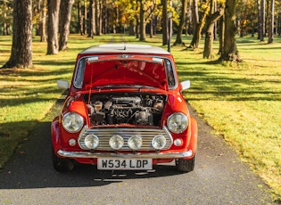 2000 Rover Mini Cooper