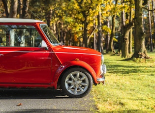 2000 Rover Mini Cooper