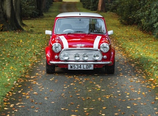 2000 Rover Mini Cooper