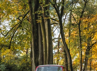 2000 Rover Mini Cooper