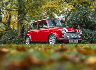 2000 Rover Mini Cooper