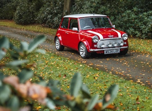 2000 Rover Mini Cooper