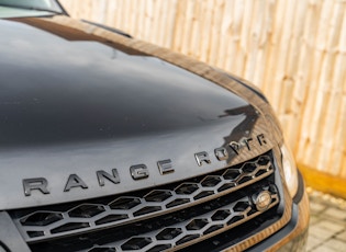 2017 Range Rover Sport 4.4 SDV8 Autobiography