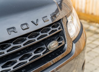 2017 Range Rover Sport 4.4 SDV8 Autobiography