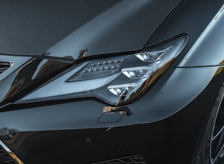 2020 Lexus RC F Track Edition - 4,450 Miles