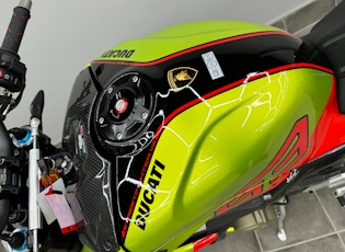 2023 Ducati Streetfighter V4 'Lamborghini' - 1 KM - VAT Q