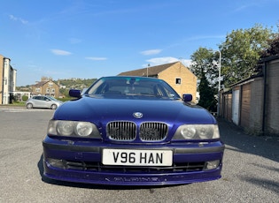 1999 BMW (E39) 535i
