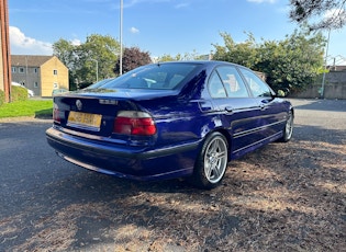 1999 BMW (E39) 535i