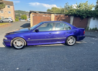 1999 BMW (E39) 535i