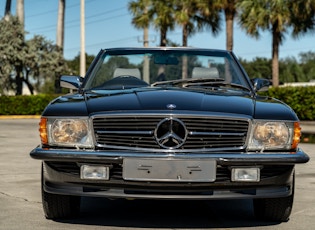 1989 Mercedes-Benz (R107) 500 SL - 23 Miles - One Owner