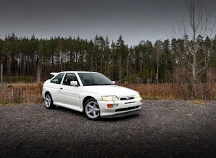 1993 Ford Escort RS Cosworth