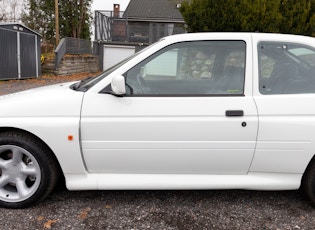 1993 Ford Escort RS Cosworth