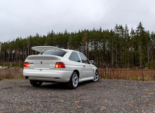 1993 Ford Escort RS Cosworth